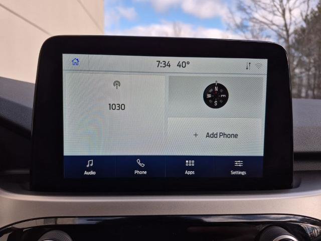 Certified 2020 Ford Escape SE image 28