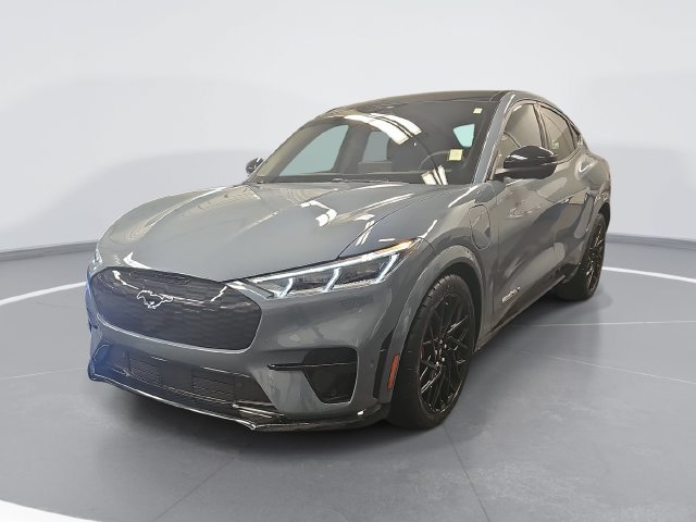 Certified 2023 Ford Mustang Mach-E GT w/ GT Performance Edition AWD/4WD image 7