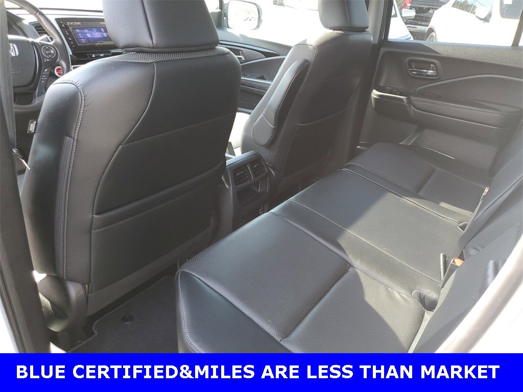 Used 2020 Honda Ridgeline RTL-E image 11