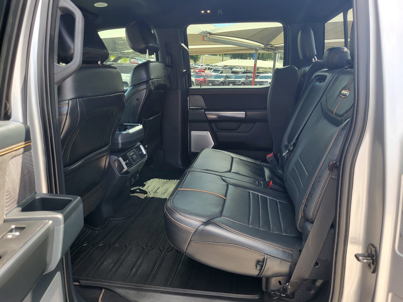 Certified 2021 Ford F150 Platinum w/ Equipment Group 701A High AWD/4WD image 18