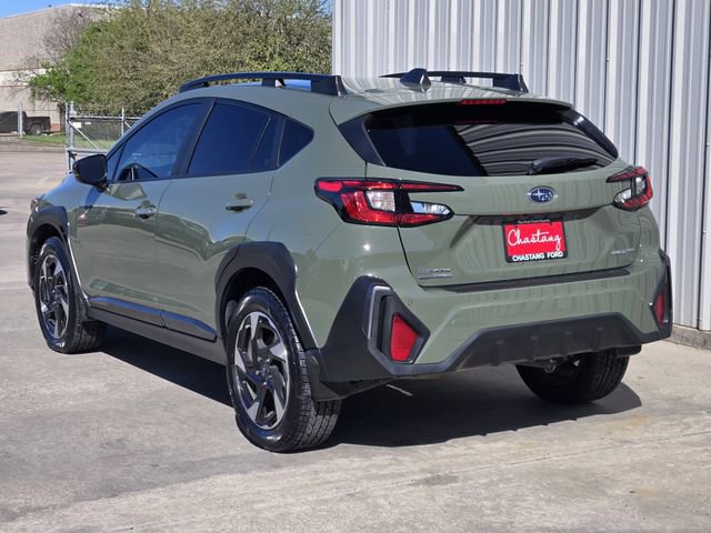 Used 2024 Subaru Crosstrek 2.5i Limited image 5