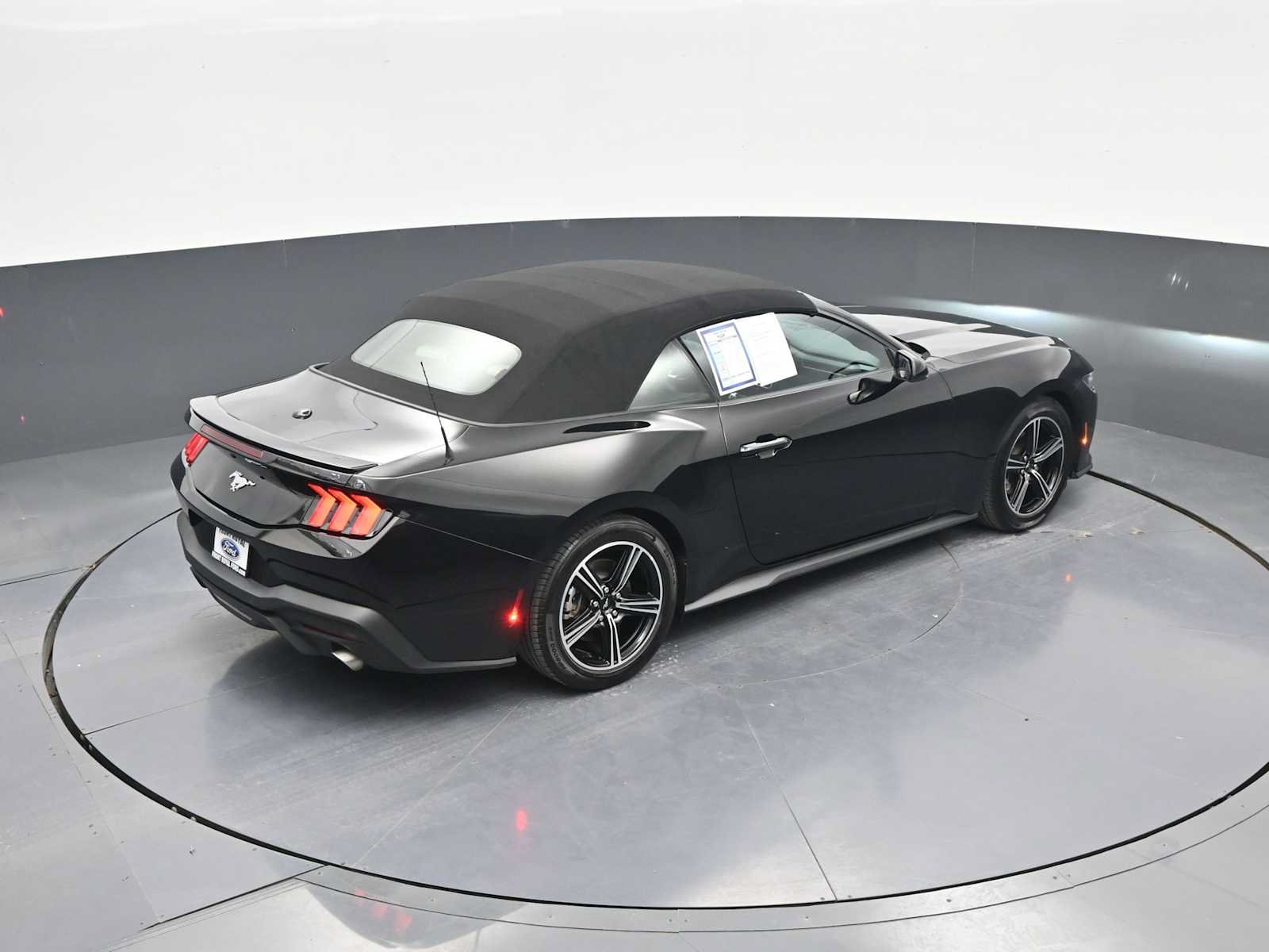 Certified 2025 Ford Mustang Premium RWD image 32