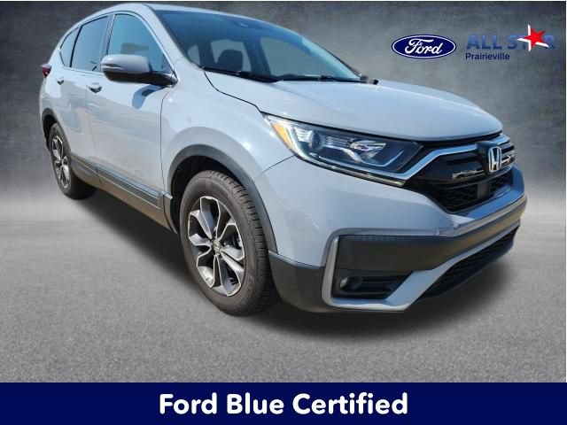Used 2022 Honda CR-V EX