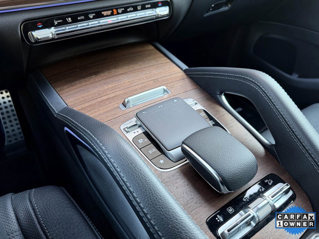 Used 2021 Mercedes-Benz GLS 580 4MATIC image 41