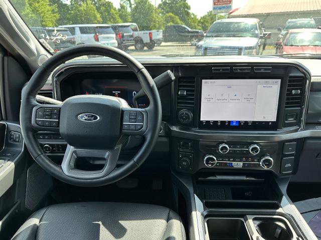 Certified 2024 Ford F350 Lariat w/ Lariat Ultimate Package AWD/4WD image 24