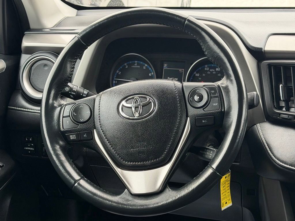 Used 2017 Toyota RAV4 XLE image 7