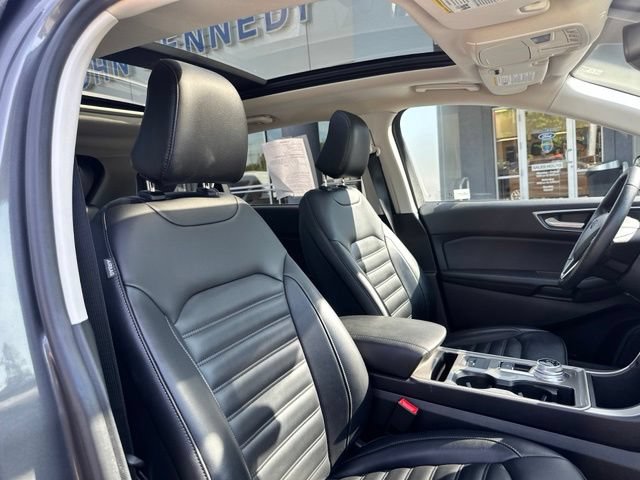 Certified 2023 Ford Edge SEL w/ Convenience Package AWD/4WD image 47