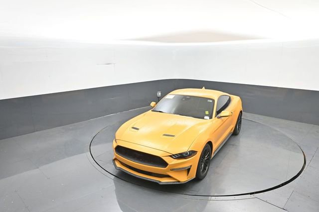 Certified 2022 Ford Mustang Coupe RWD image 24