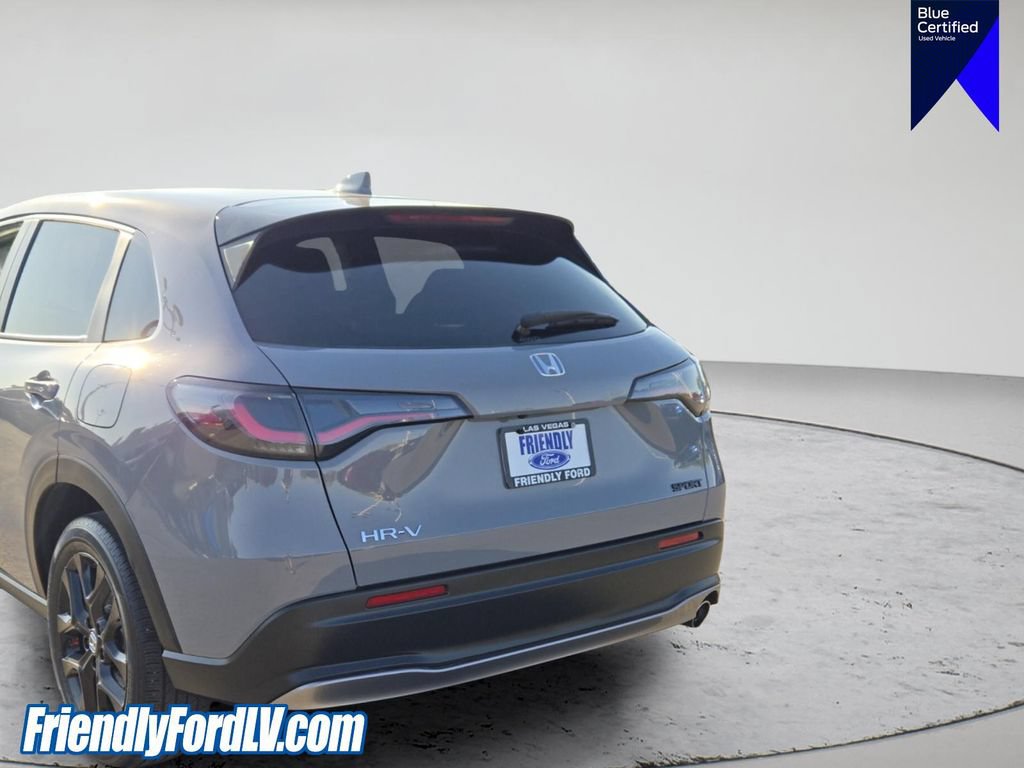 Used 2023 Honda HR-V Sport image 5