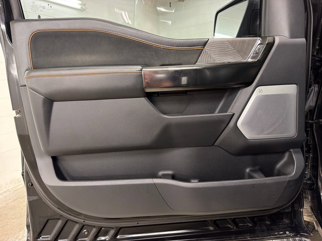 Certified 2023 Ford F150 Platinum w/ Equipment Group 701A High AWD/4WD image 17