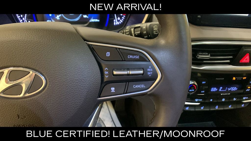 Used 2020 Hyundai Santa Fe Limited AWD/4WD image 36