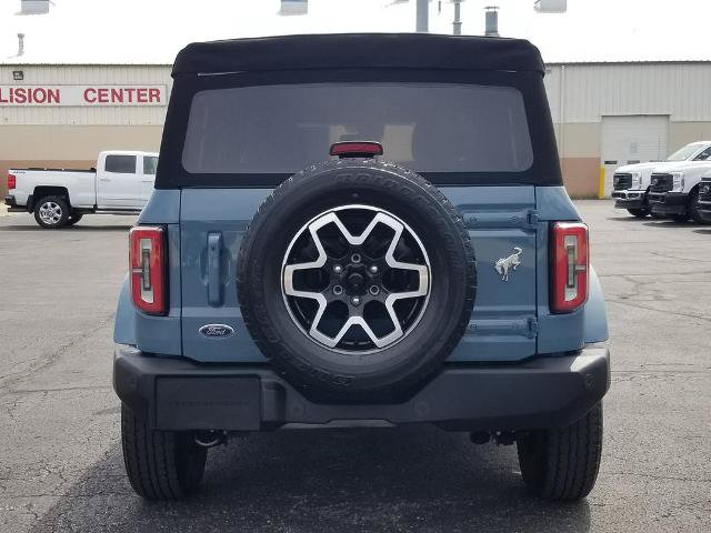 Certified 2022 Ford Bronco Outer Banks AWD/4WD image 3