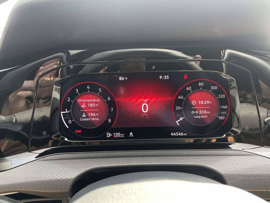 Used 2022 Volkswagen GTI S FWD image 30