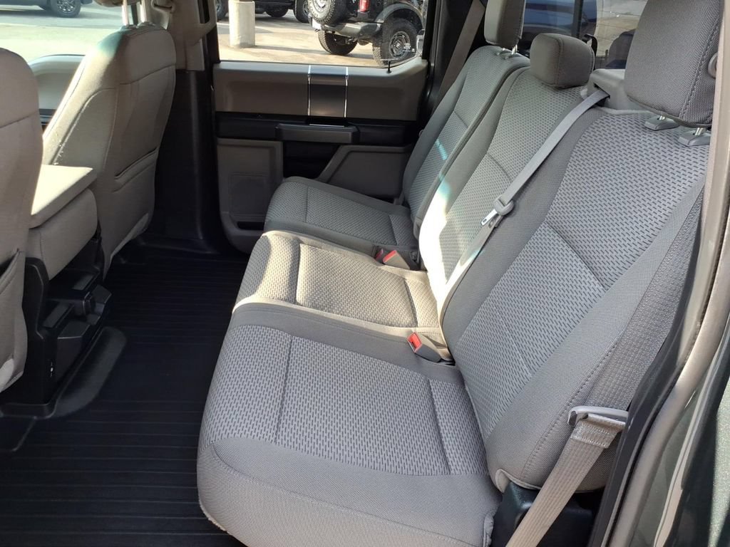 Certified 2018 Ford F150 XLT w/ Equipment Group 302A Luxury RWD image 17