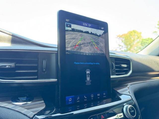 Certified 2023 Ford Explorer Limited w/ Limited Technology Package image 29