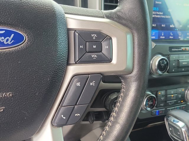 Certified 2020 Ford F150 Lariat w/ Equipment Group 502A Luxury AWD/4WD image 11