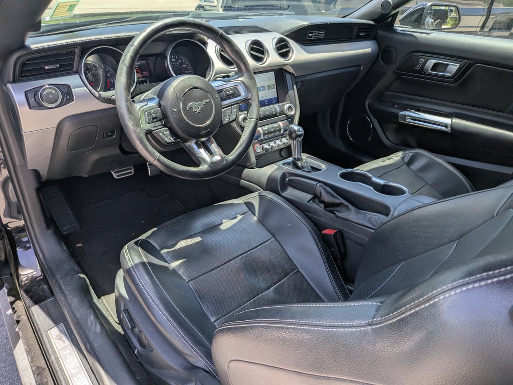 Certified 2020 Ford Mustang Premium RWD image 14