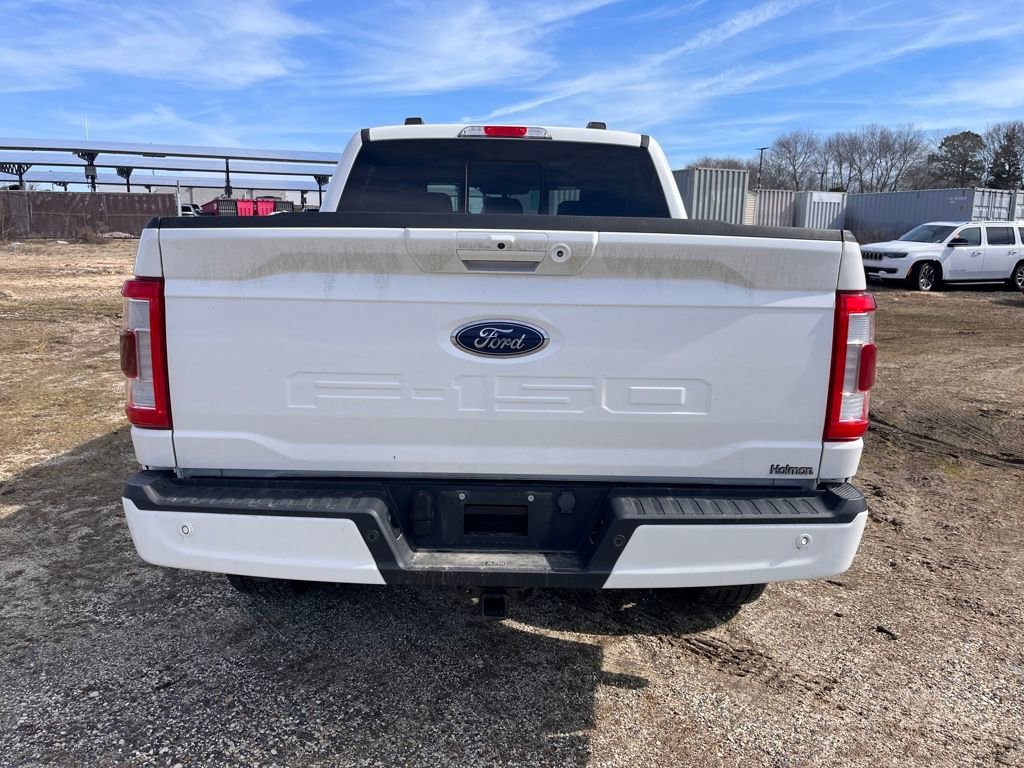 Certified 2023 Ford F150 Lariat image 9