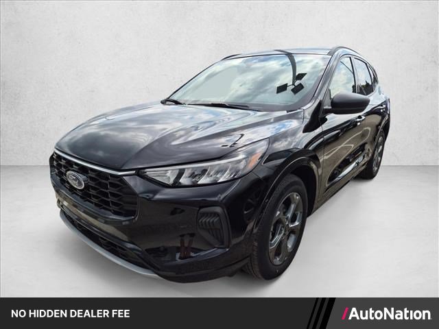 Certified 2023 Ford Escape ST-Line w/ Tech Pack #1