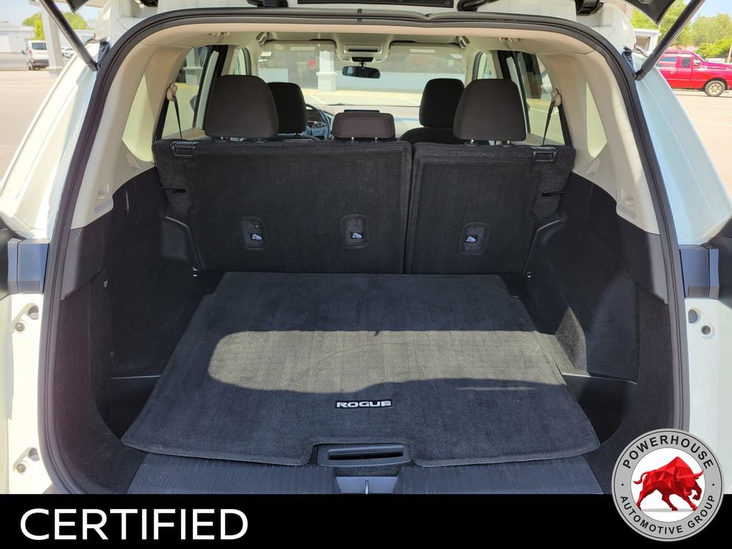 Used 2023 Nissan Rogue S FWD image 14
