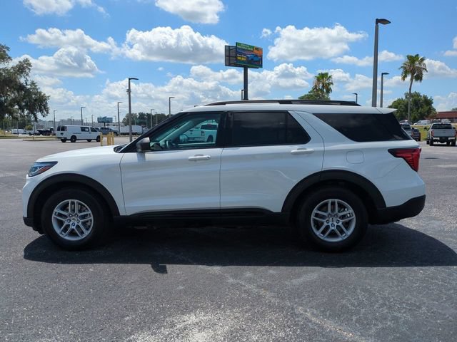 Certified 2026 Ford Explorer Active w/ Active Comfort Package RWD image 8