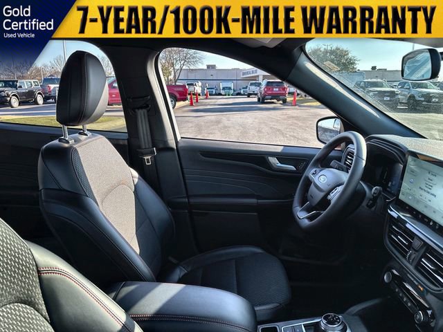Certified 2026 Ford Escape ST-Line w/ Tech Pack #1 image 18