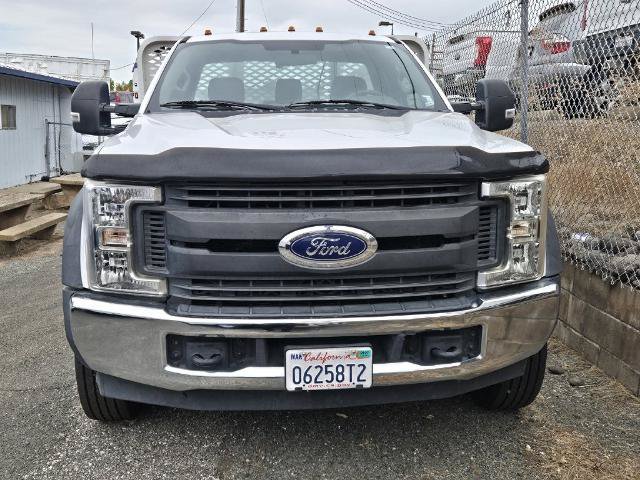 Certified 2019 Ford F550 2WD Regular Cab Super Duty image 2