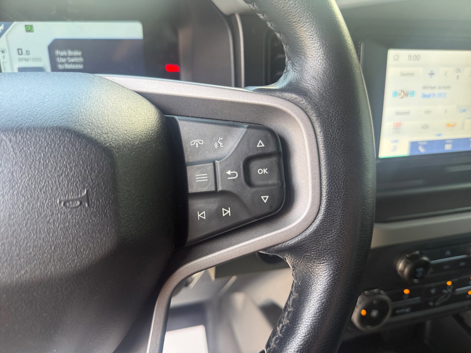 Certified 2021 Ford Bronco Badlands image 18