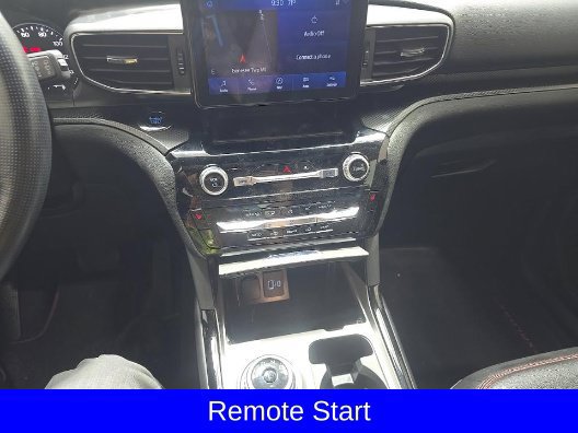 Certified 2022 Ford Explorer ST-Line w/ Class IV Trailer Tow Package AWD/4WD image 7