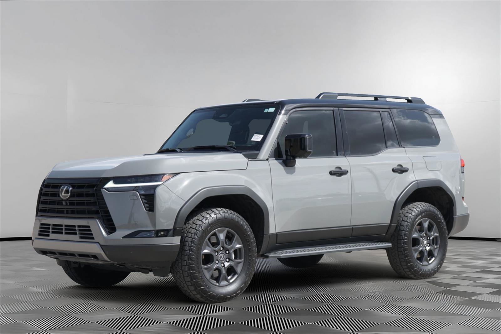 Used 2024 Lexus GX 550 AWD/4WD image 8