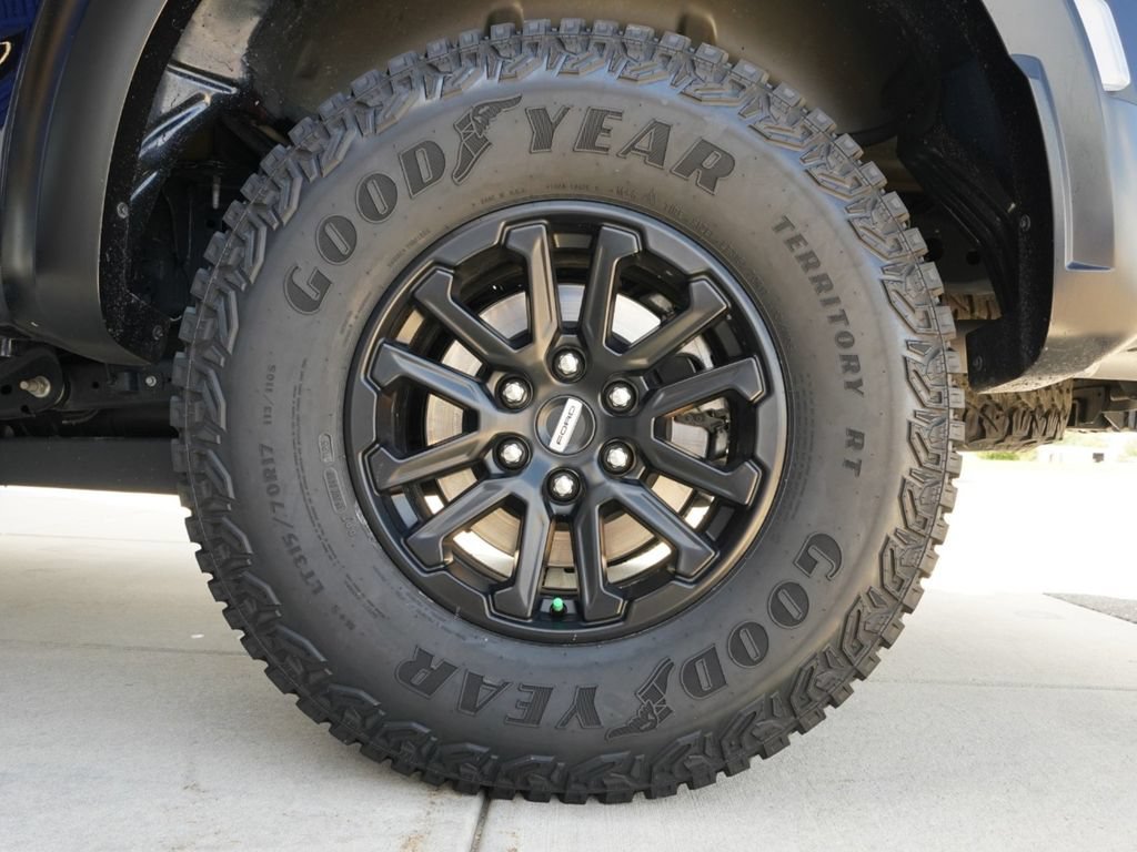 Certified 2025 Ford F150 Raptor AWD/4WD image 44