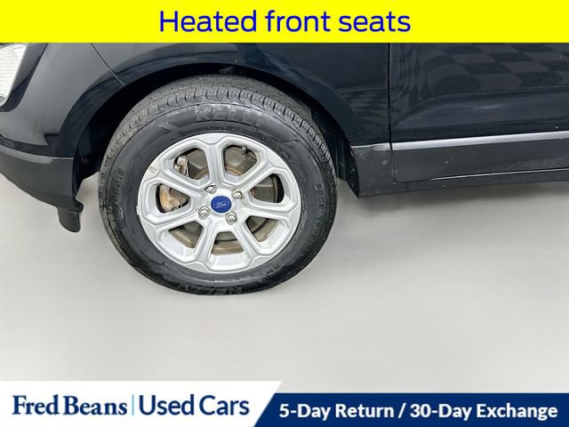 Certified 2022 Ford EcoSport SE AWD/4WD image 35