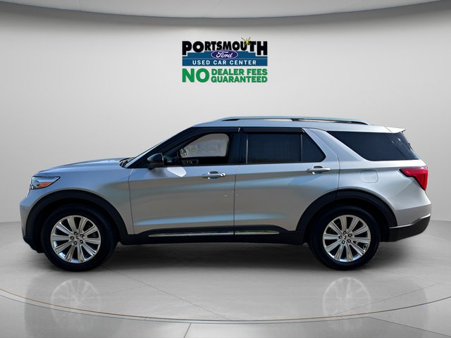 Certified 2020 Ford Explorer Limited RWD image 2