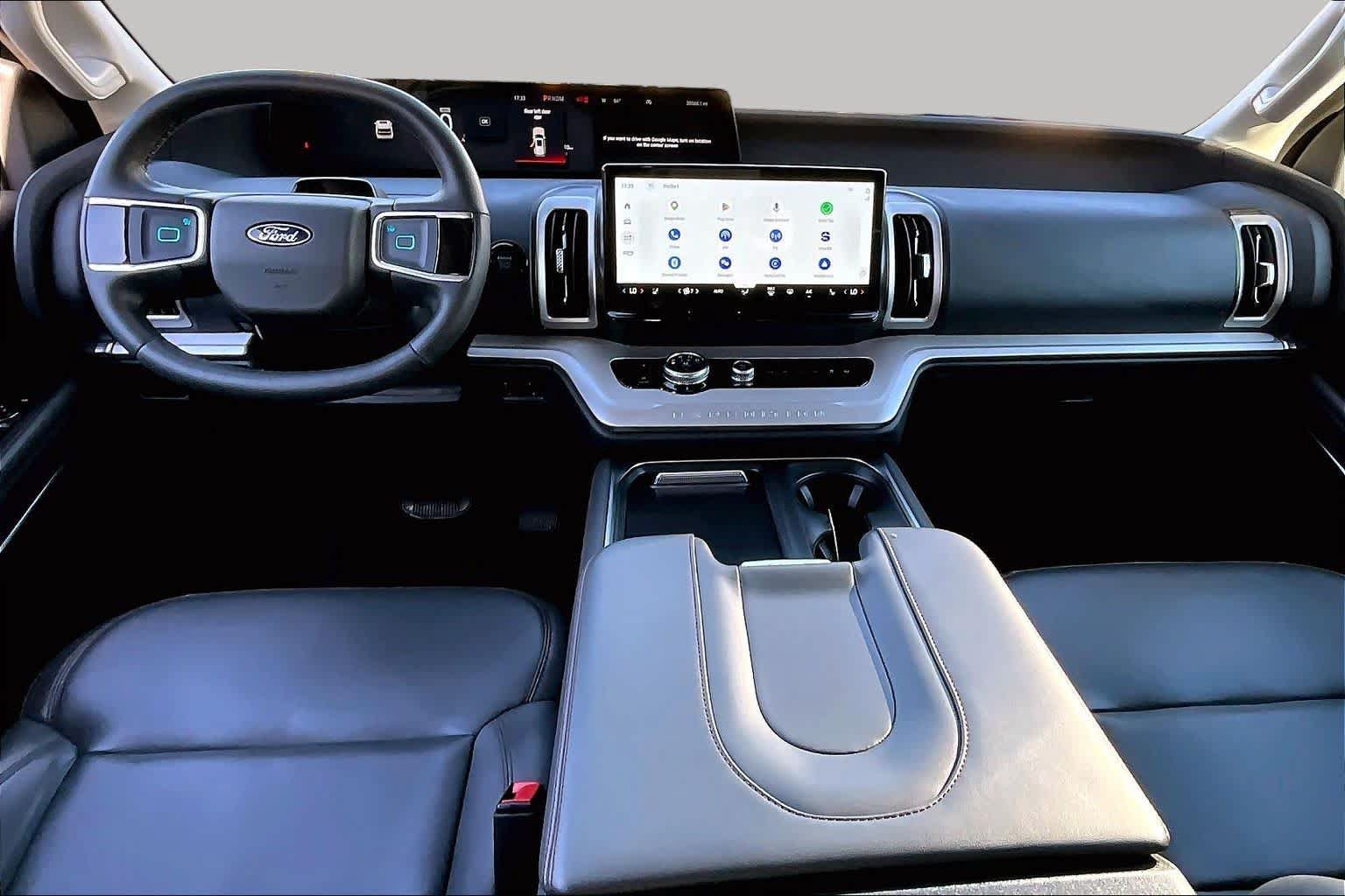 Certified 2025 Ford Expedition Active RWD image 16