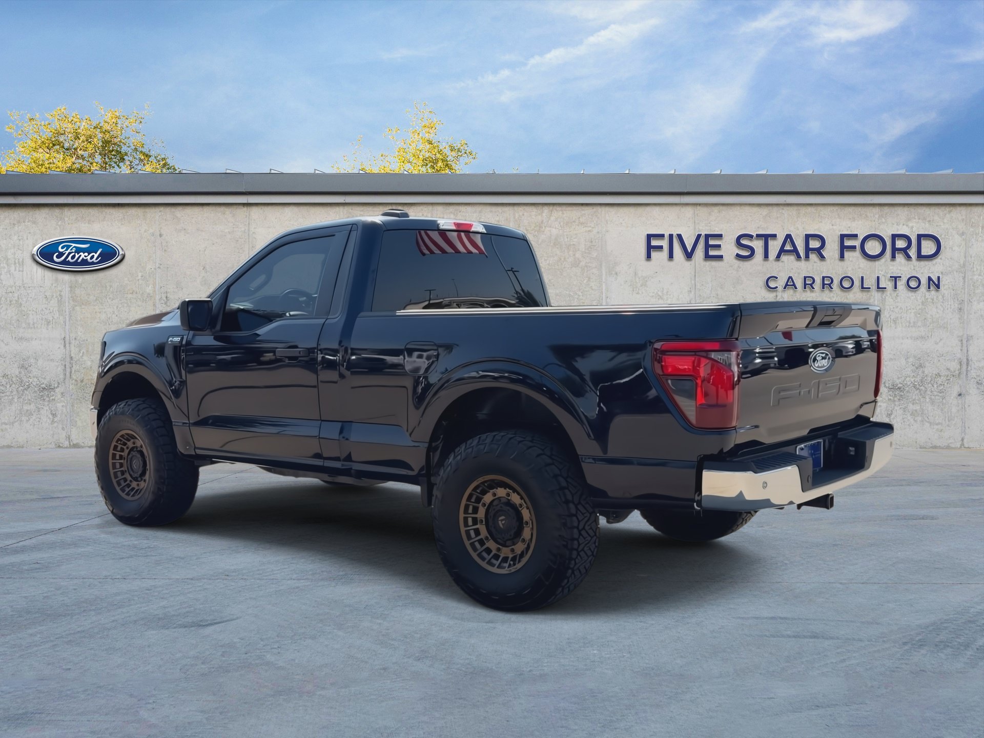 Certified 2024 Ford F150 XL w/ Equipment Group 103A High AWD/4WD image 6