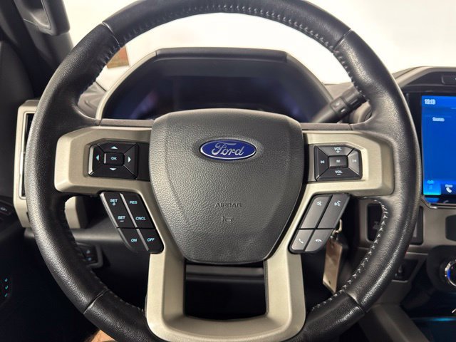 Certified 2022 Ford F350 Lariat w/ Tremor Off-Road Package AWD/4WD image 18