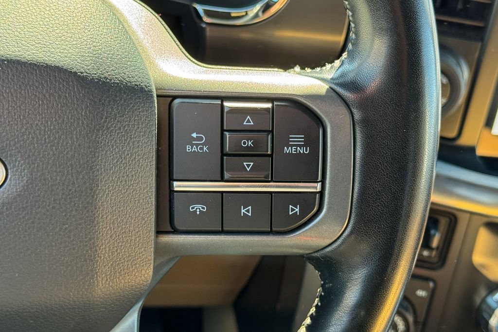 Certified 2022 Ford F150 Lariat w/ Trailer Tow Package image 31