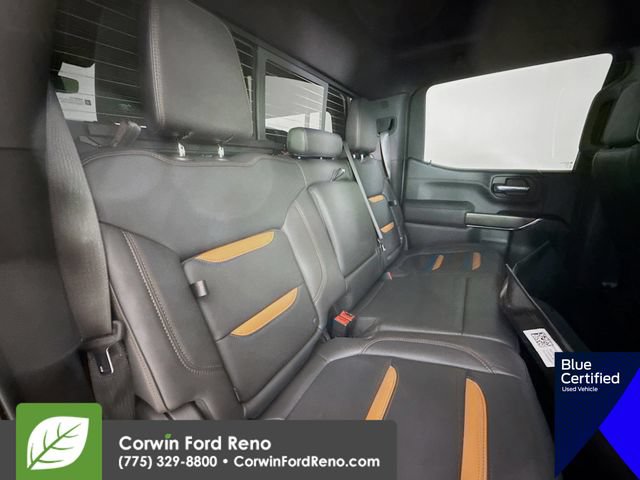 Used 2021 GMC Sierra 1500 AT4 w/ AT4 Premium Package AWD/4WD image 31