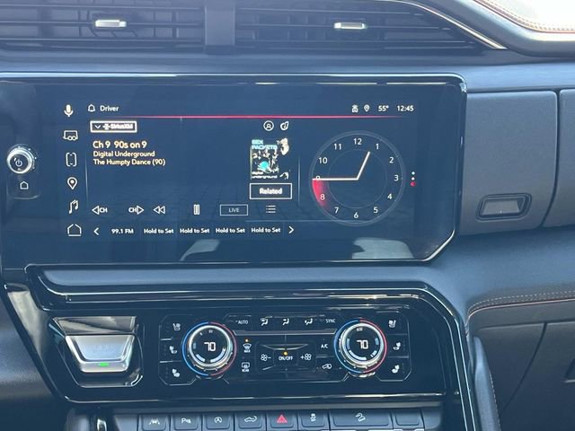 Used 2024 GMC Sierra 1500 AT4 w/ AT4 Preferred Package image 15