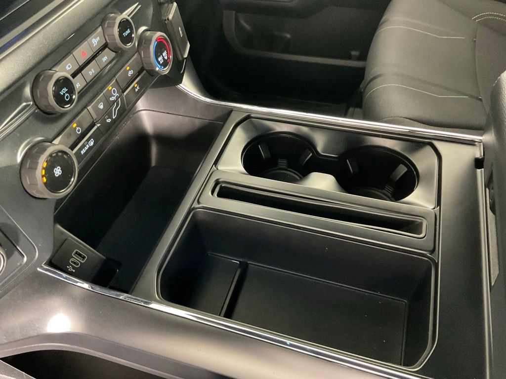 Certified 2025 Ford F150 STX w/ STX Black Appearance Package image 19