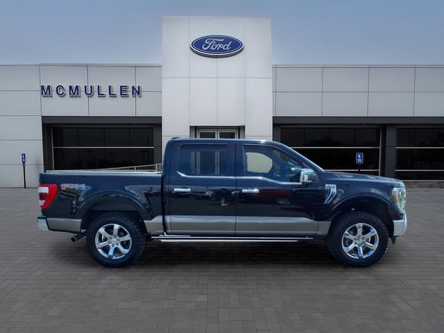 Certified 2023 Ford F150 King Ranch w/ Equipment Group 601A High AWD/4WD image 4