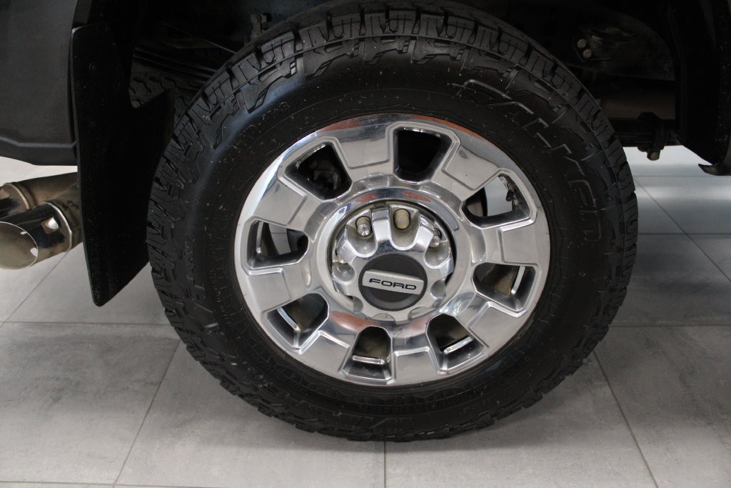 Certified 2024 Ford F350 Lariat w/ Chrome Package AWD/4WD image 11