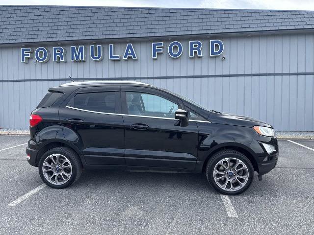 Certified 2020 Ford EcoSport Titanium AWD/4WD image 2