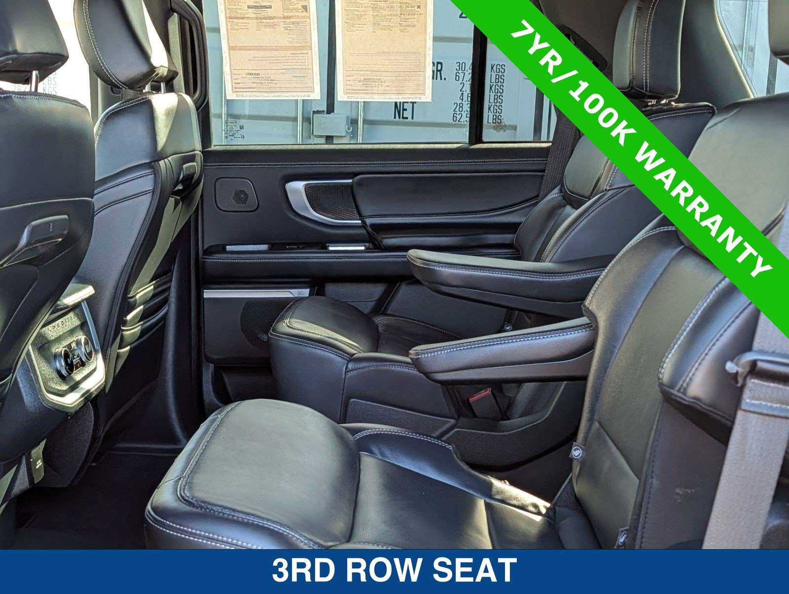 Certified 2025 Ford Expedition Platinum w/ Stealth Performance Package AWD/4WD image 15