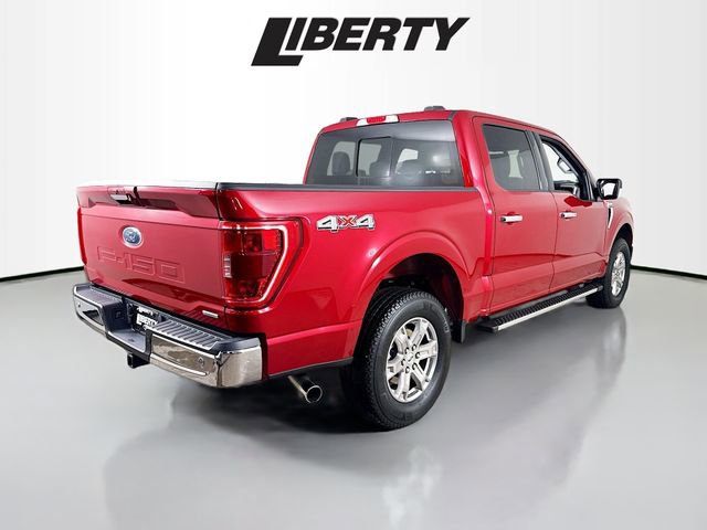 Certified 2022 Ford F150 XLT w/ Equipment Group 302A High image 7
