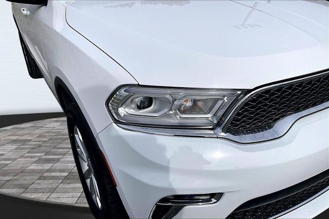 Used 2021 Dodge Durango SXT AWD/4WD image 30