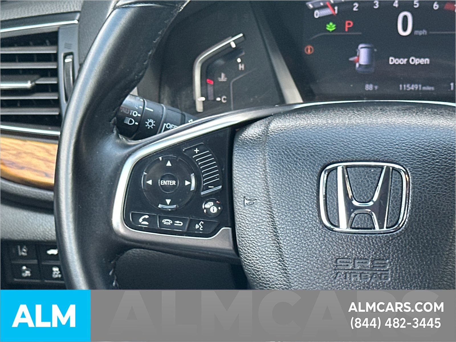 Used 2018 Honda CR-V EX-L image 27