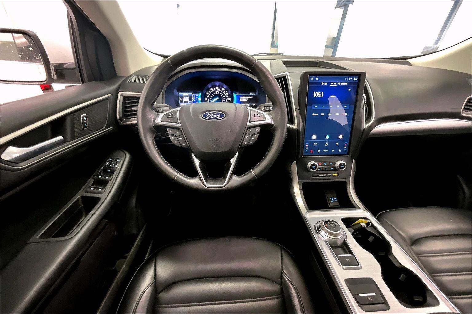 Certified 2022 Ford Edge SEL w/ Convenience Package image 7