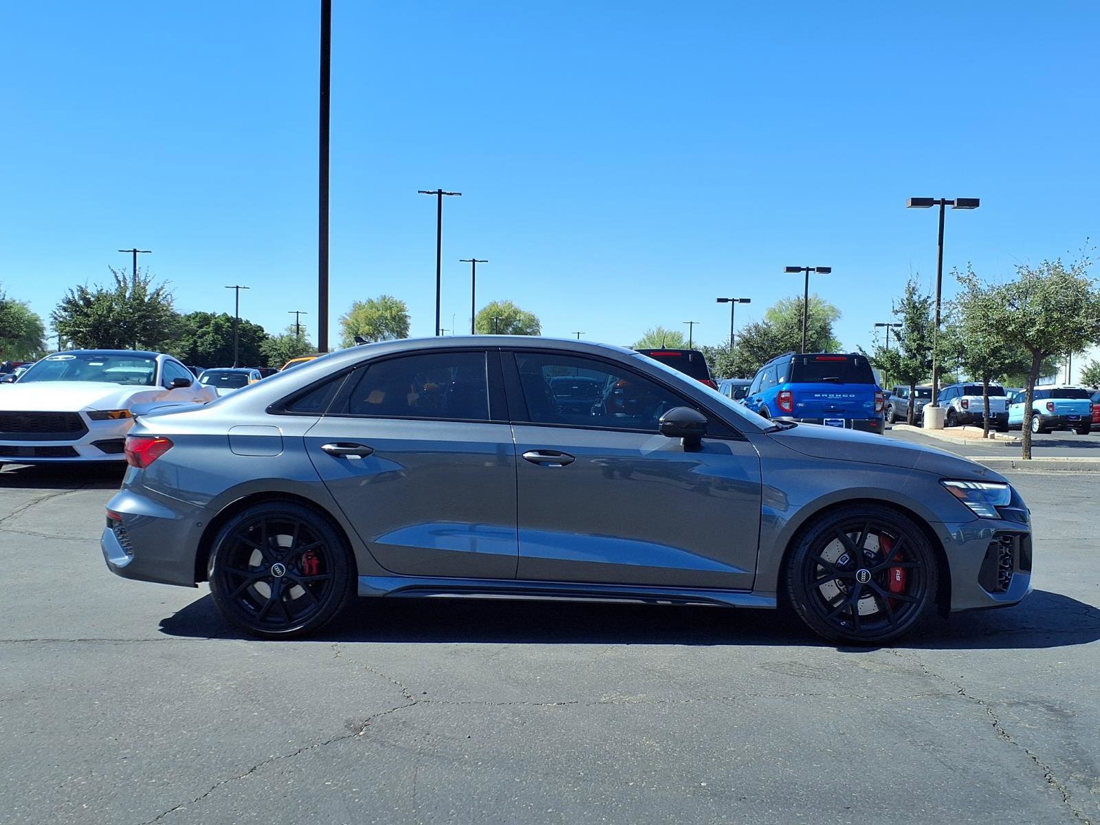 Used 2024 Audi RS 3 AWD/4WD image 7
