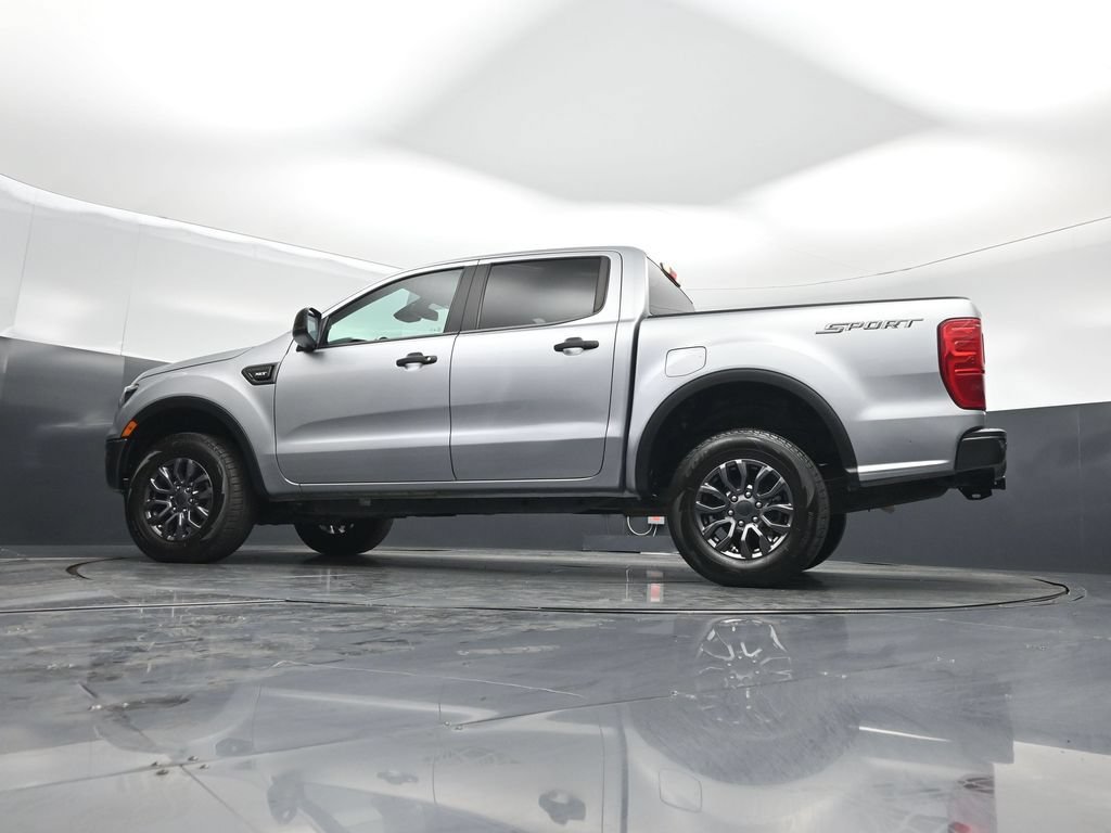 Certified 2021 Ford Ranger XLT w/ Equipment Group 301A Mid RWD image 52
